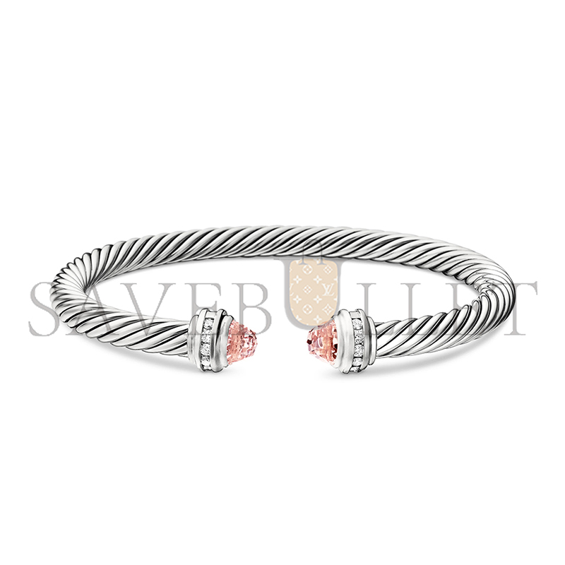 DAVID YURMAN CLASSIC CABLE BRACELET B04182 SSAMODI DAVID YURMAN CLASSIC CABLE BRACELET B04182 SSAMODI